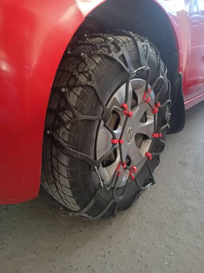 snow chain for tyre