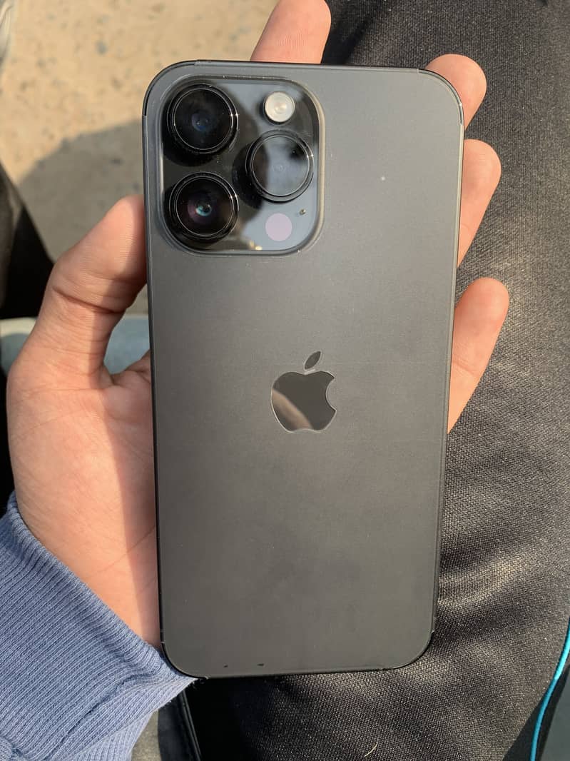 iPhone 14 Pro Max 4