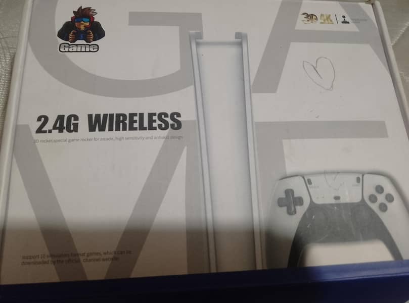 2.4G wireless 1