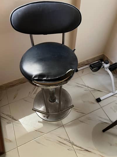 Kitchen rolling chair for sale