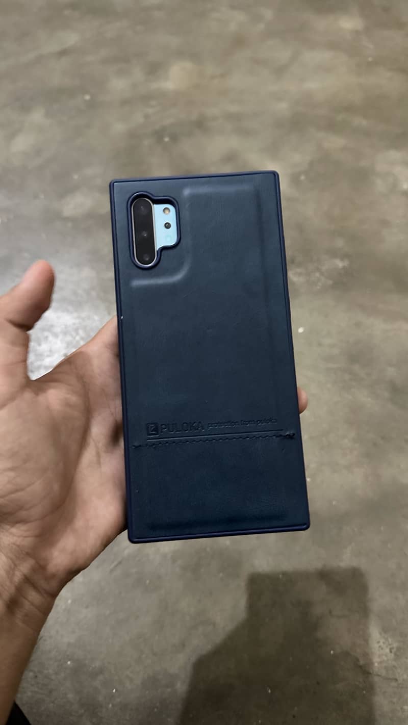 Sumsung note 10plus Panel 0