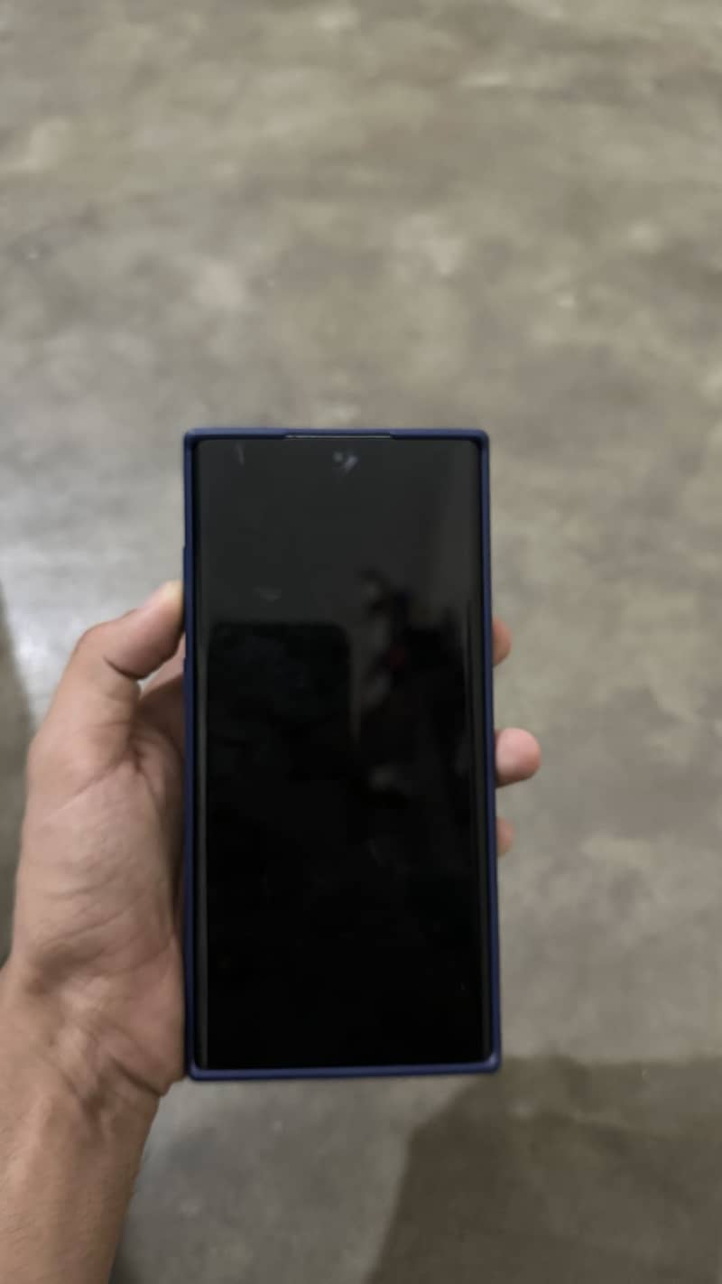 Sumsung note 10plus Panel 3