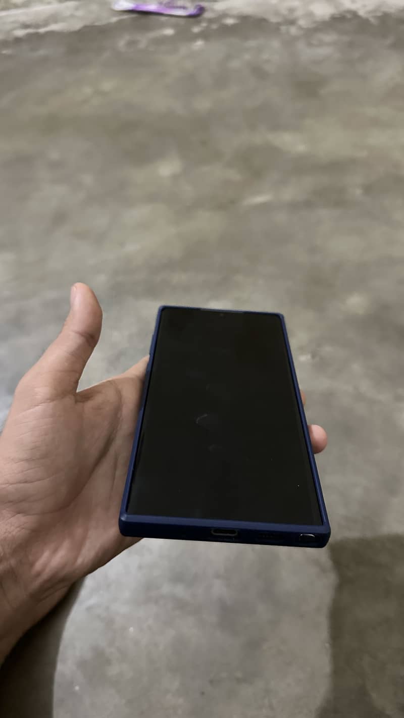 Sumsung note 10plus Panel 4