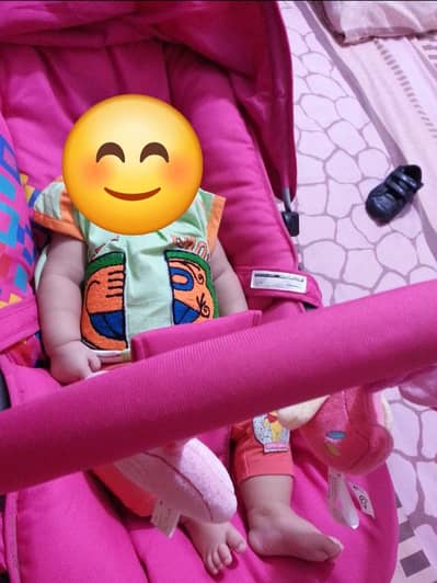 brand babyshop juniors, ksa carrycot