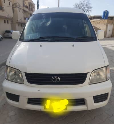 Toyota Super LiteAce 2003/ Registered 2015
