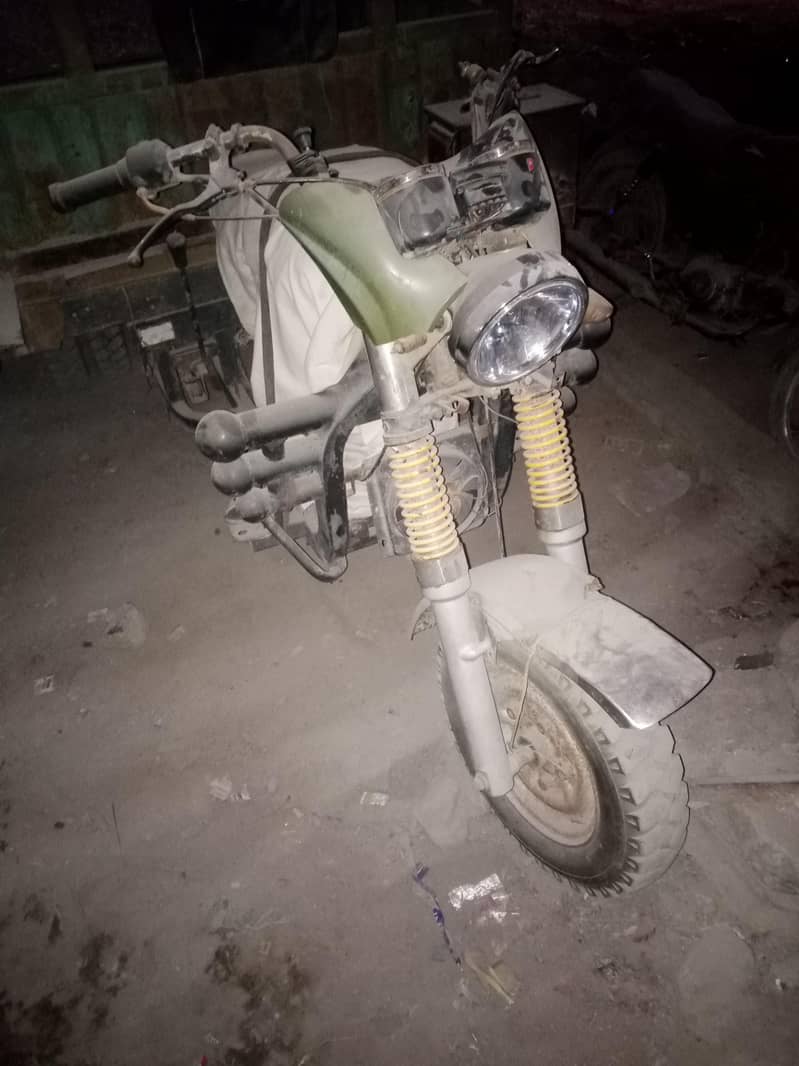 classic 200cc loader 2