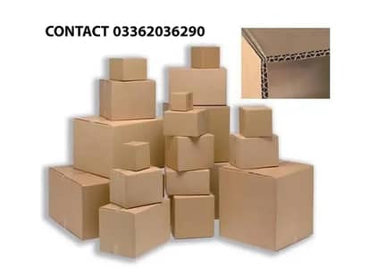 Carton Boxes