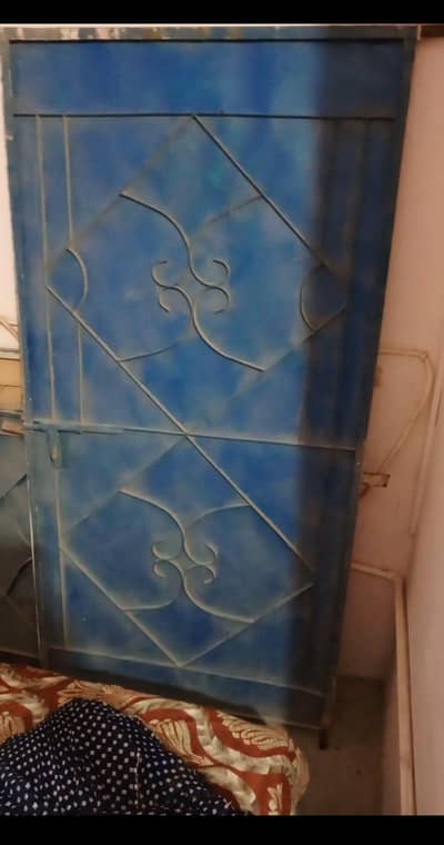 Iron doors for sell 3 doors