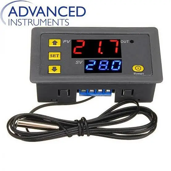 W3230 AC 220VV - Incubator — photo 4