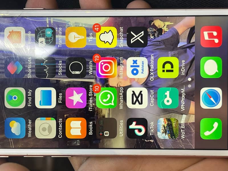 Iphone 6s non pta exchange possible with 7/8plus sath cash bi de du ga 0