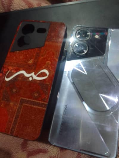 Tecno pova 5 pro urgent sale