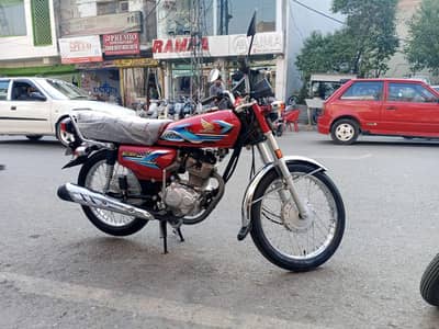 Honda 125 2024 model