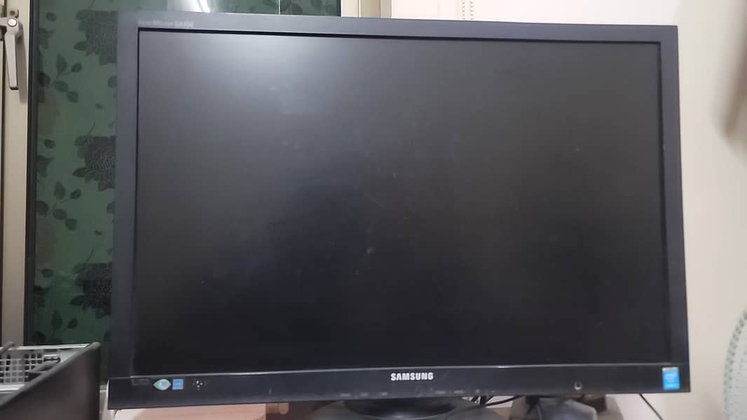 24" led tv 1