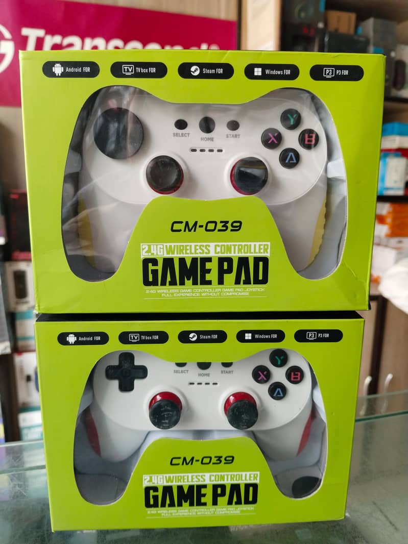 Wireless Gamepads 2