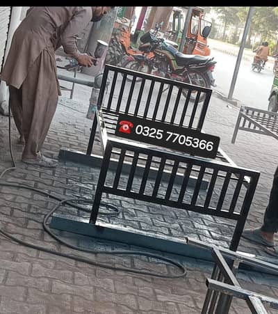 Hostels | Kids New Single Beds  03257705366 Contact