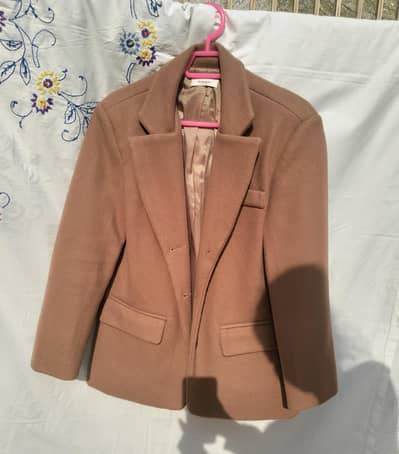 Camel women coat