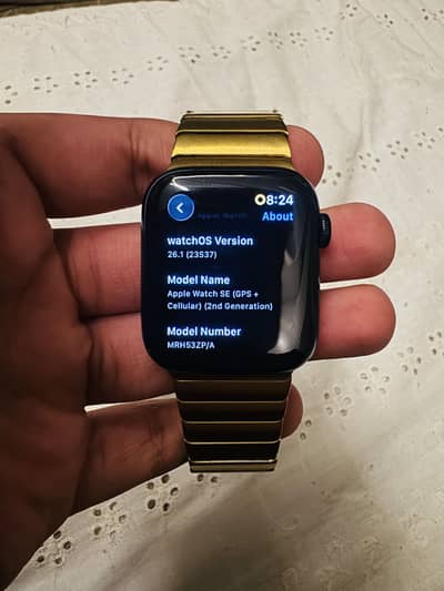 Apple Watch Series SE 2nd Generation