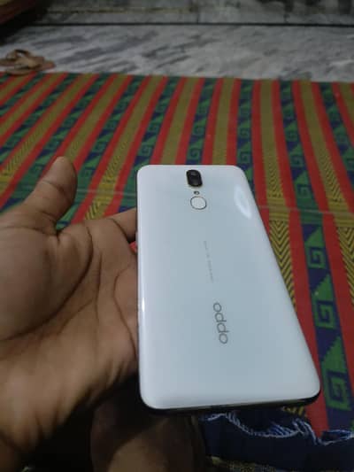 oppo f11 phone with box only read add carefully