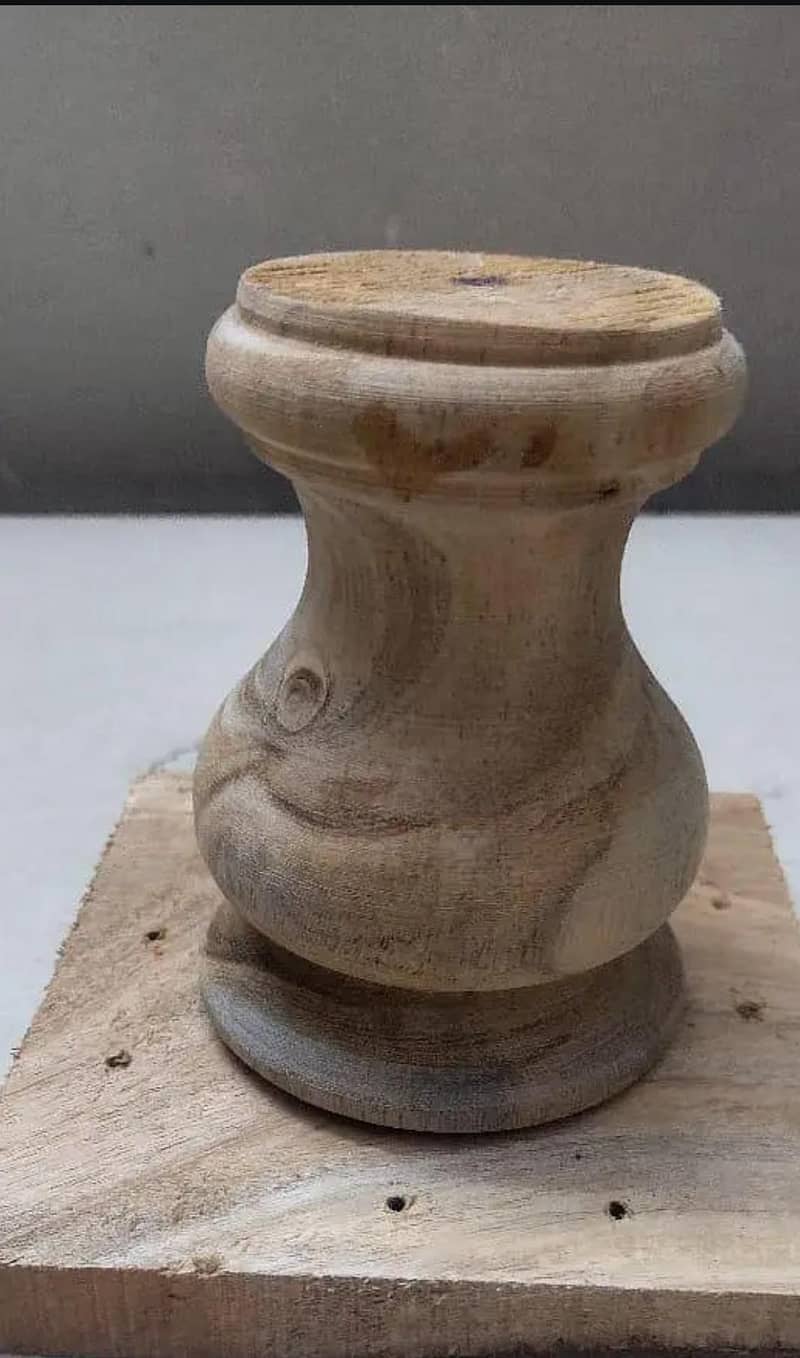 لکڑی کے پاۓ 3