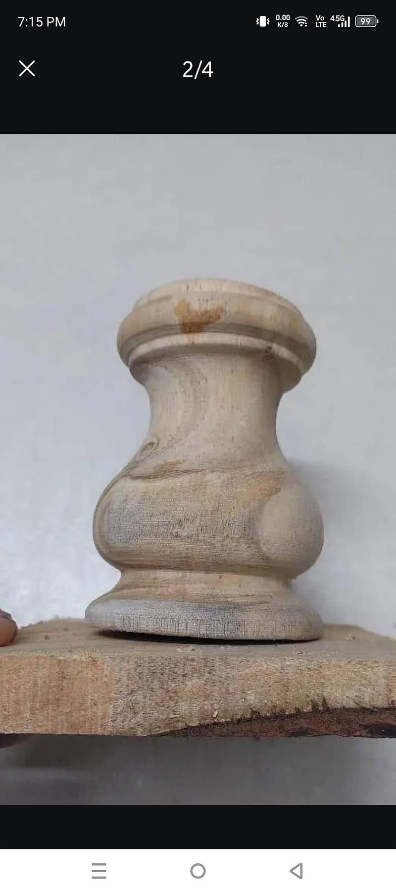 لکڑی کے پاۓ 7