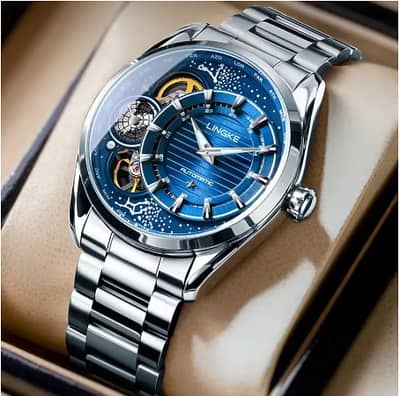 lingke watch automatic for mens