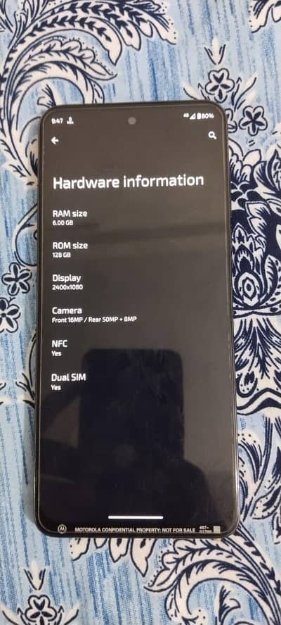 Moto G Stylus 5g 2023