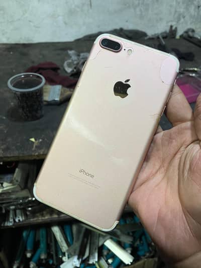 iPhone 7 Plus 128gb PTA