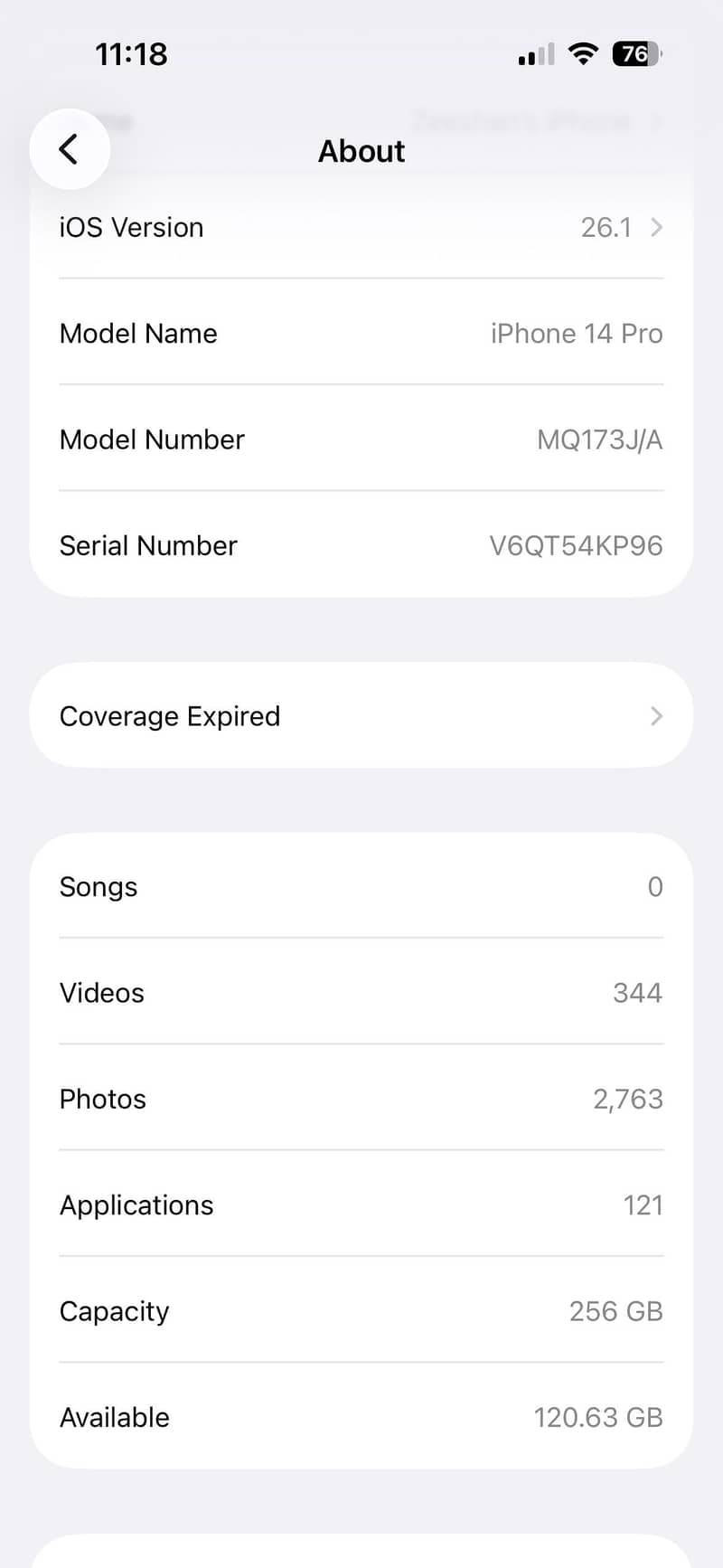 Iphone 14 Pro 2