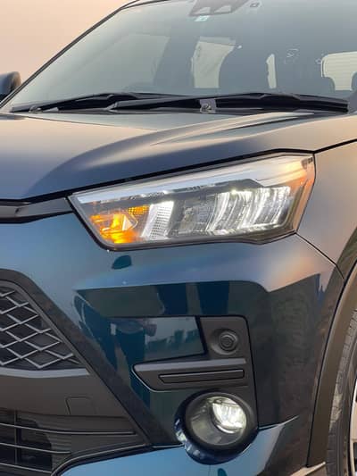 Toyota Raize [Verified Oction Sheet Grade 4]