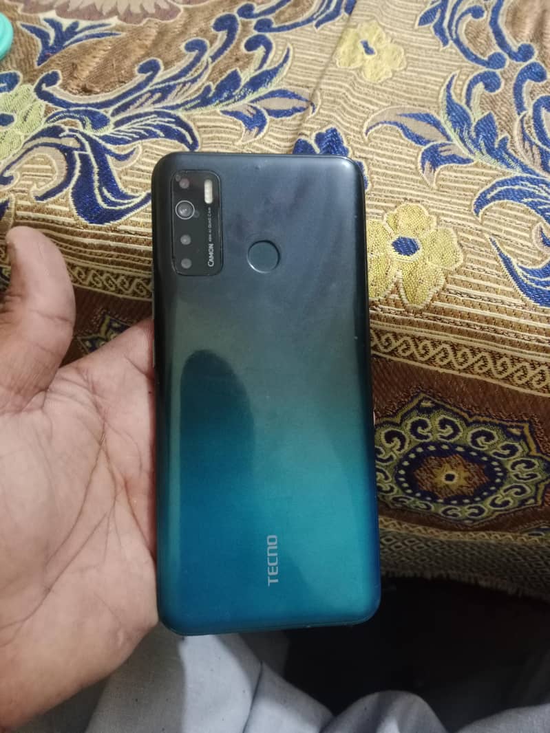 tecno spark 5 pro 0