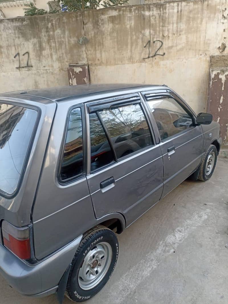Mehran euro 2 - Cars - 1108739325