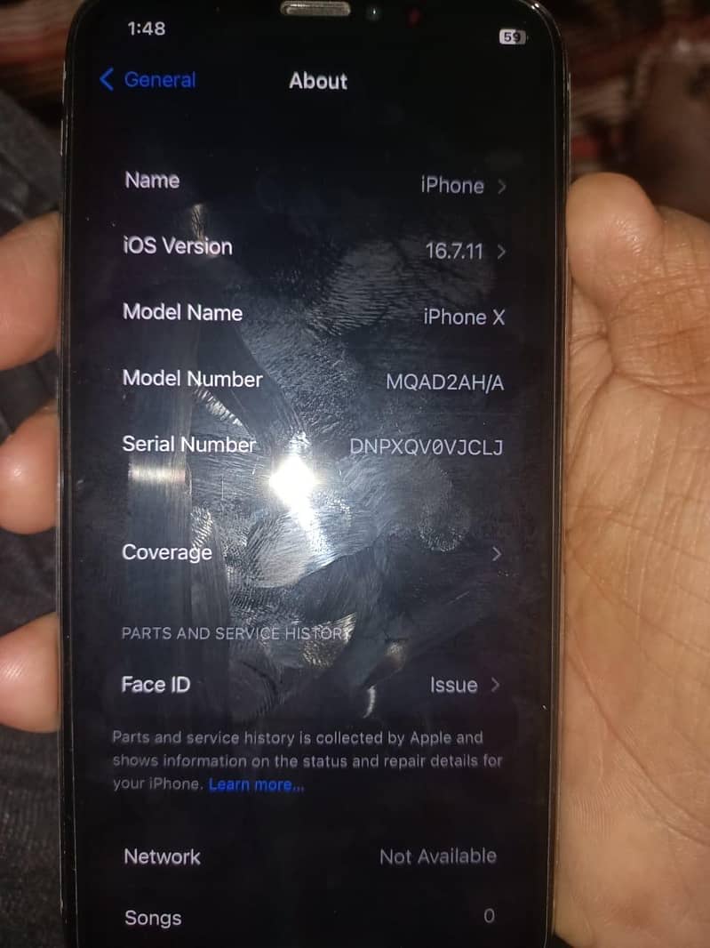 iphone x - Mobile Phones - 1108741268