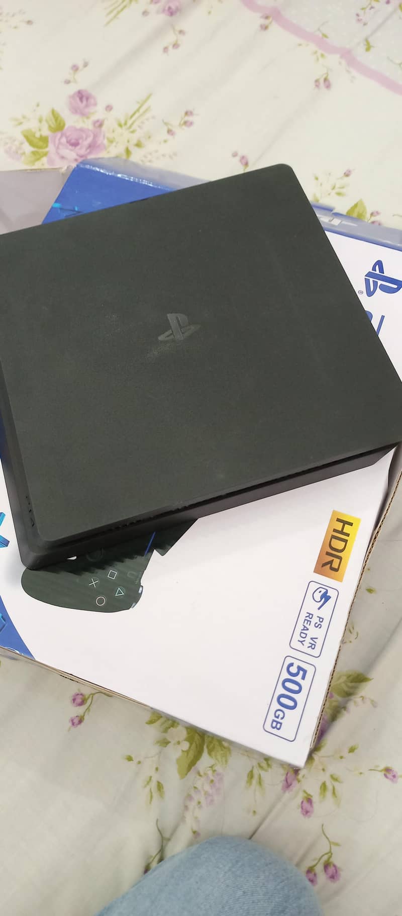 ps4 console 0