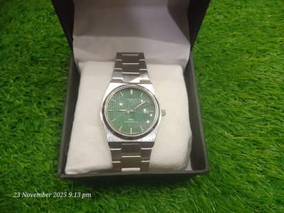 tissot prx 1853 watch