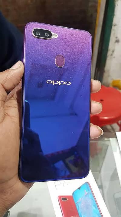 OPPO F9 Pro - Board Dead - Panel and parts ok.