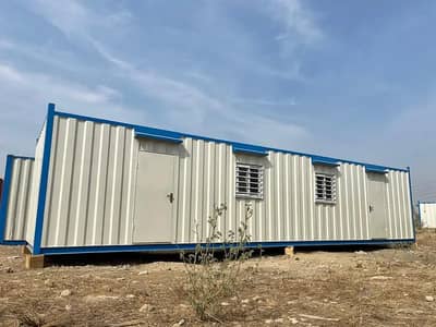 Shipping Container Fabrication – Offices, Cafés & Shops Container,