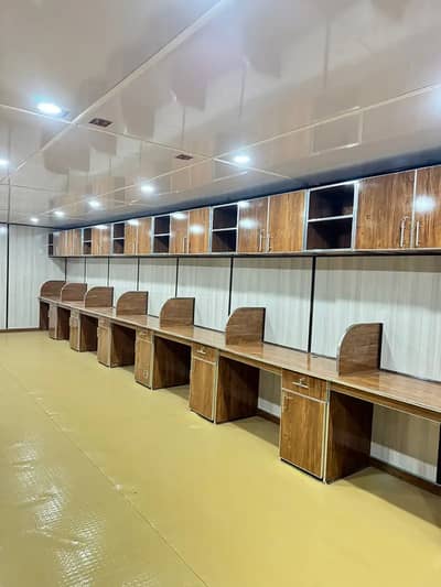 Shipping Container Fabrication – Offices, Cafés & Shops Container,