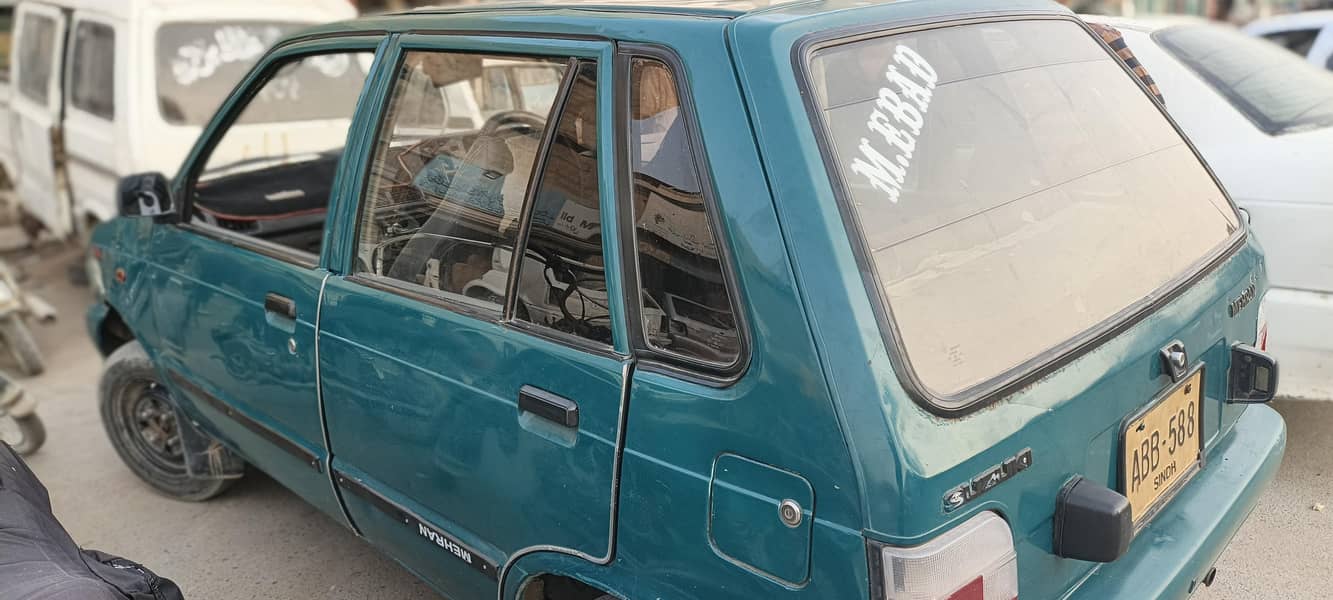 mehran 1997 - Cars - 1108744867