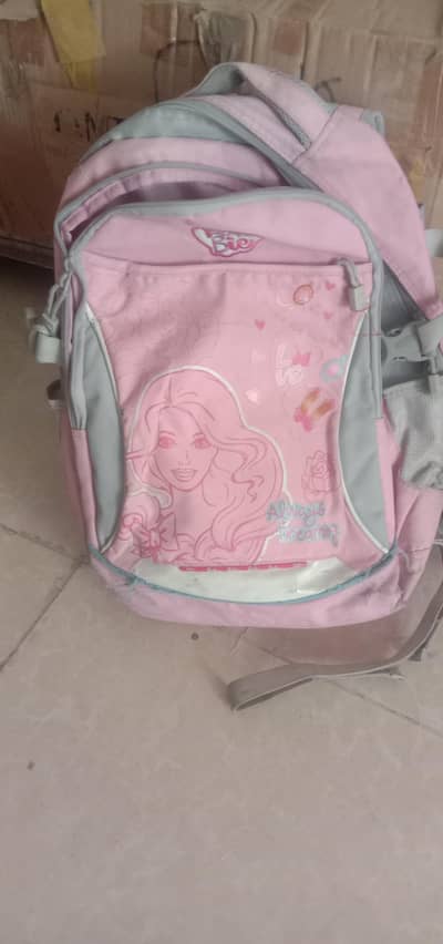 school bag