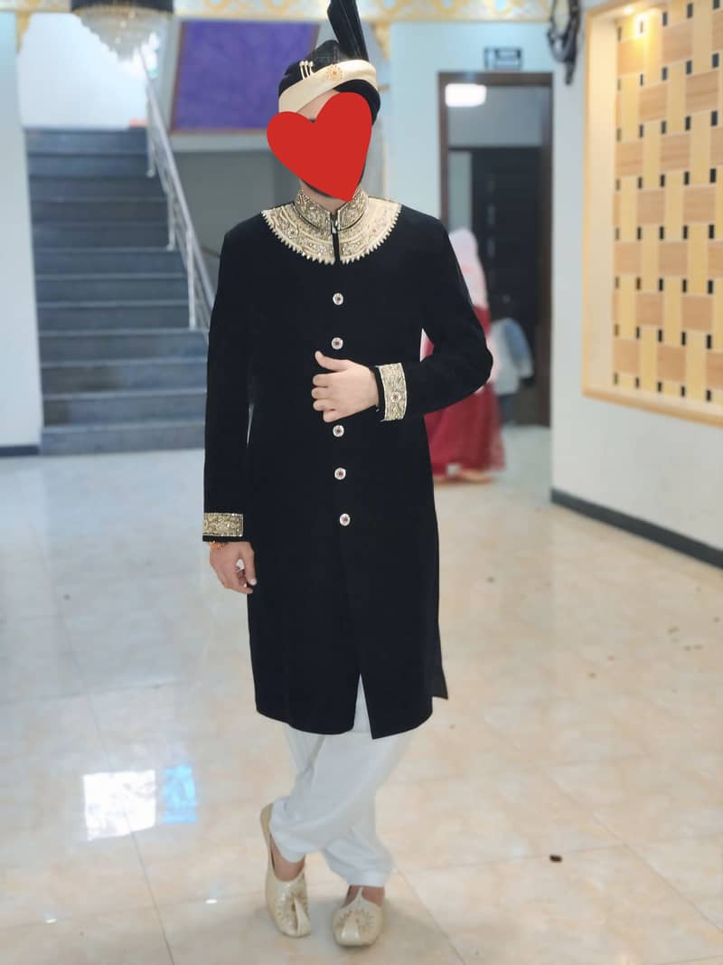 Sherwani 0