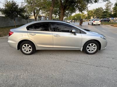 Honda Civic Vti Oriel Prosmatec