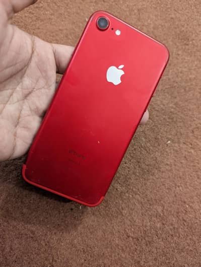 IPHONE 7 FOR SALE/NO EXCHANGE ONLY SALE.