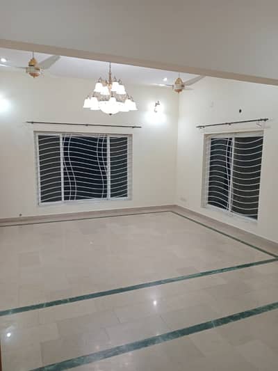 Beautiful house ground floor available for rent