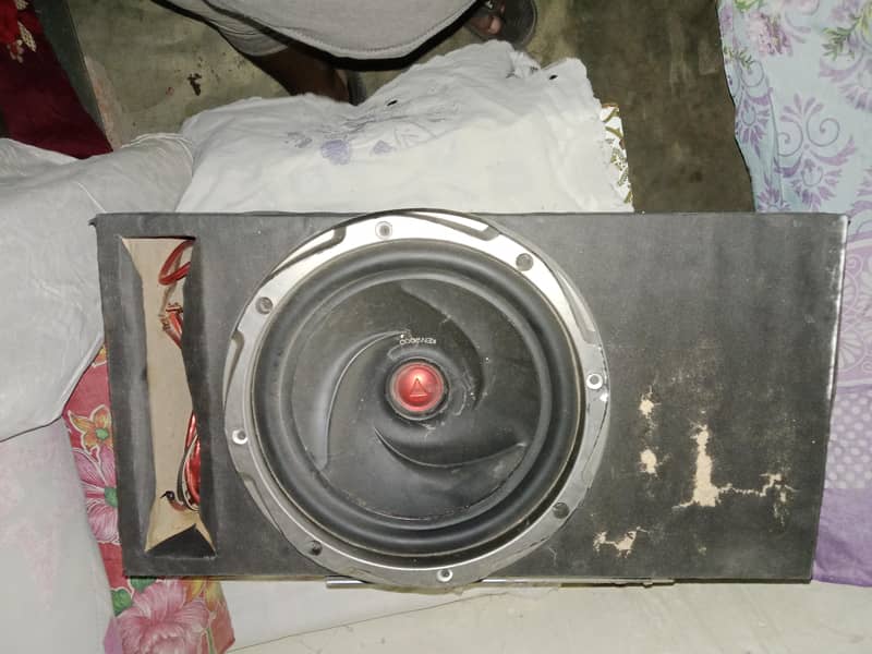 Kanoowd Buffer Speaker 0