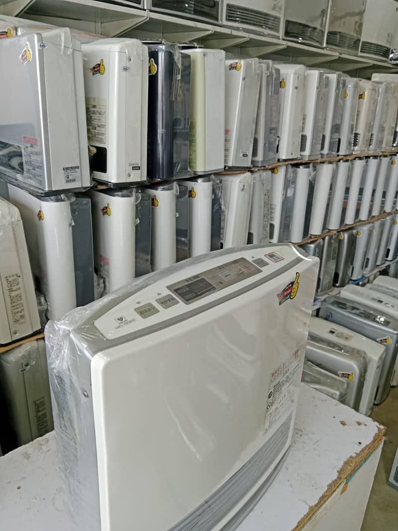 Rinnai Heaters | Japanese Heater |Fan Heater | Blower Used Heater Off ...