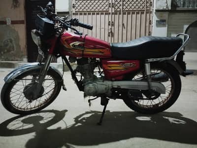 United US 125 Euro II 2021