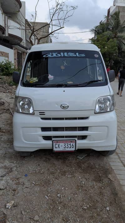 good condition hijet power steering  03337079765