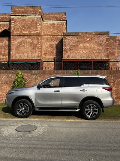 Toyota Fortuner Sigma 2019