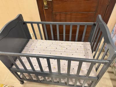 Baby cot | Kids Crib | Baby Bed | Wooden Cot | Baby Bed | Furniture