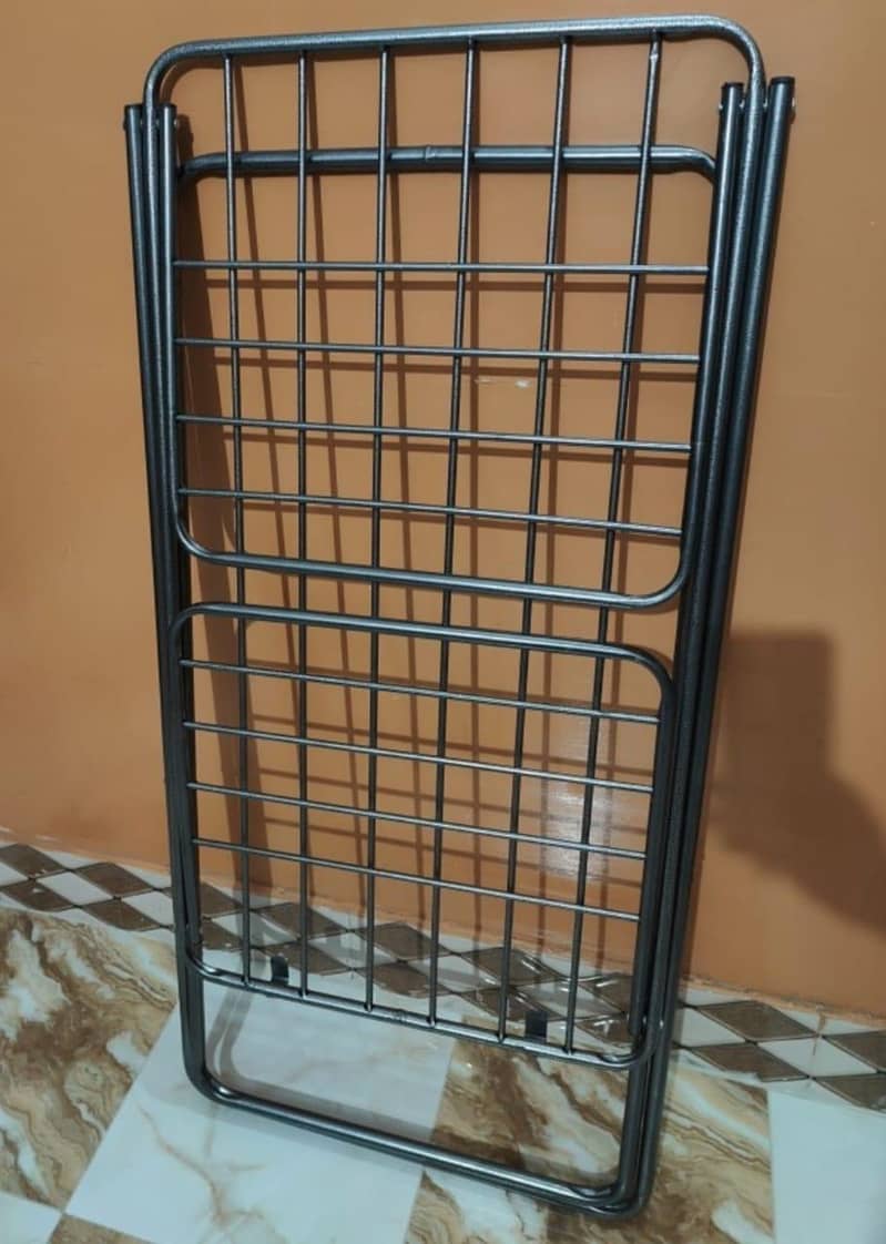 Foldable Clothes Drying Stand 2